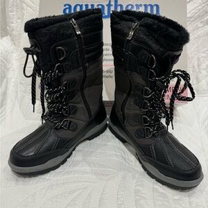 ❤️Sold❤️ Aqua therm Insulated Boots